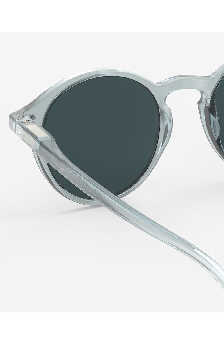 IZIPIZI #E 49mm Trapeze Reading Glasses, Alternate, color, Light Tortoise