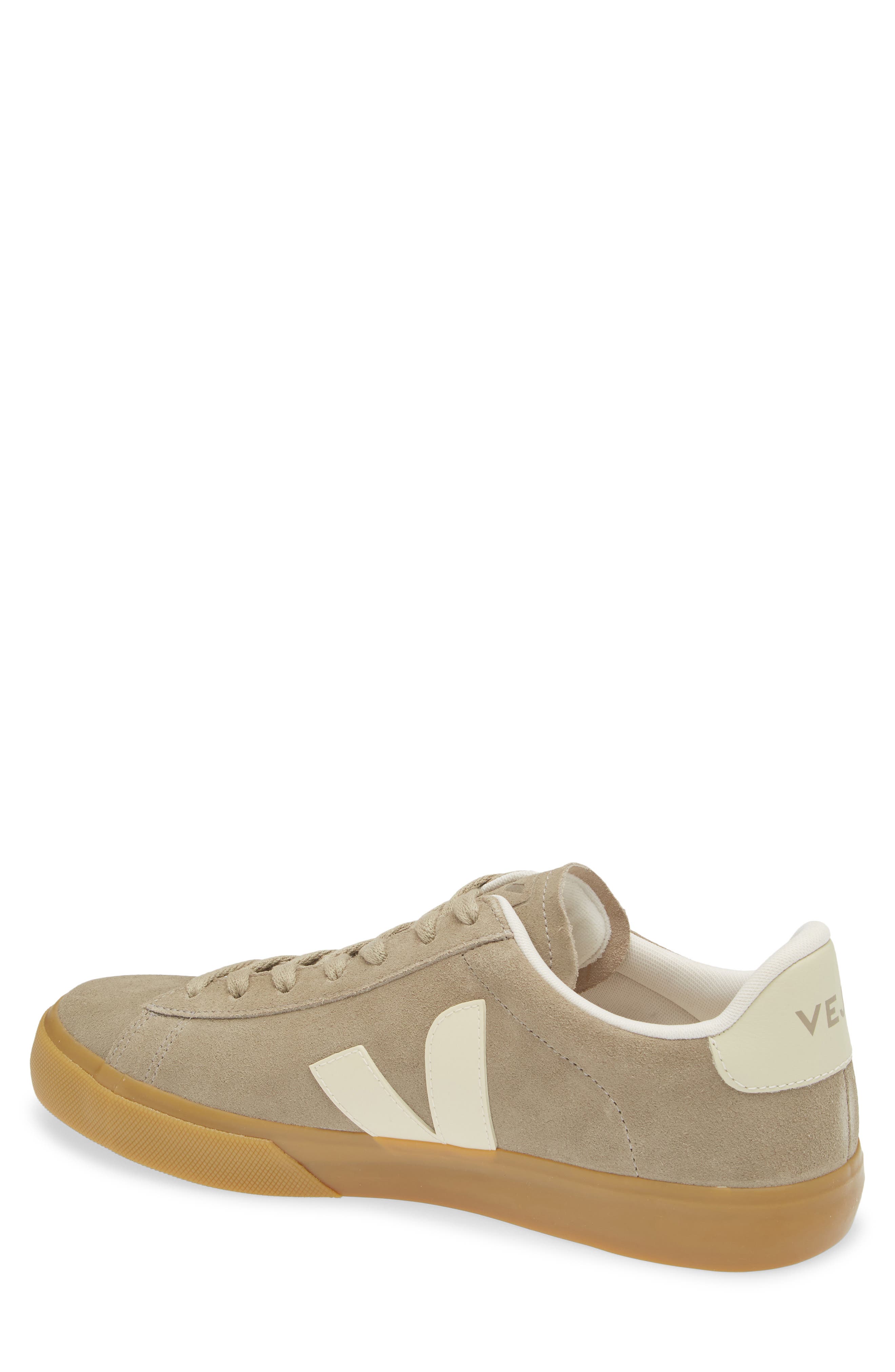 Veja Campo Sneaker, Alternate, color, Taupe Pierre Natural