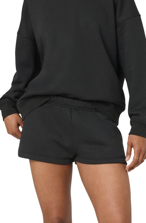Cozy Crush Sweat Shorts