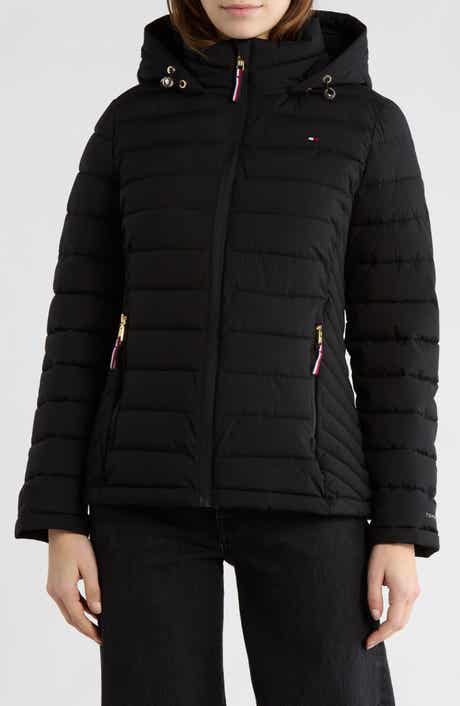 Tommy Hilfiger Stretch Water Resistant Quilted Jacket