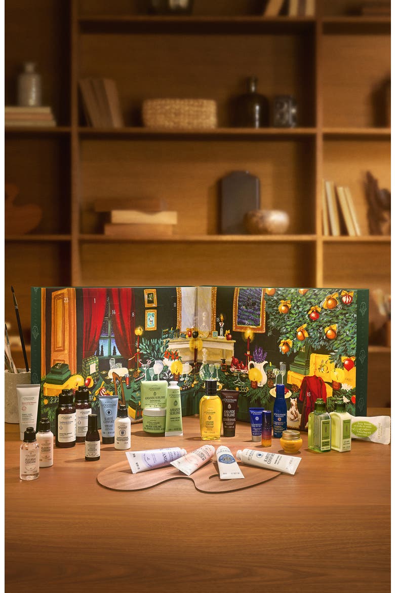 Advent Calendar Set (Limited Edition), Alternate, color, NO COLOR