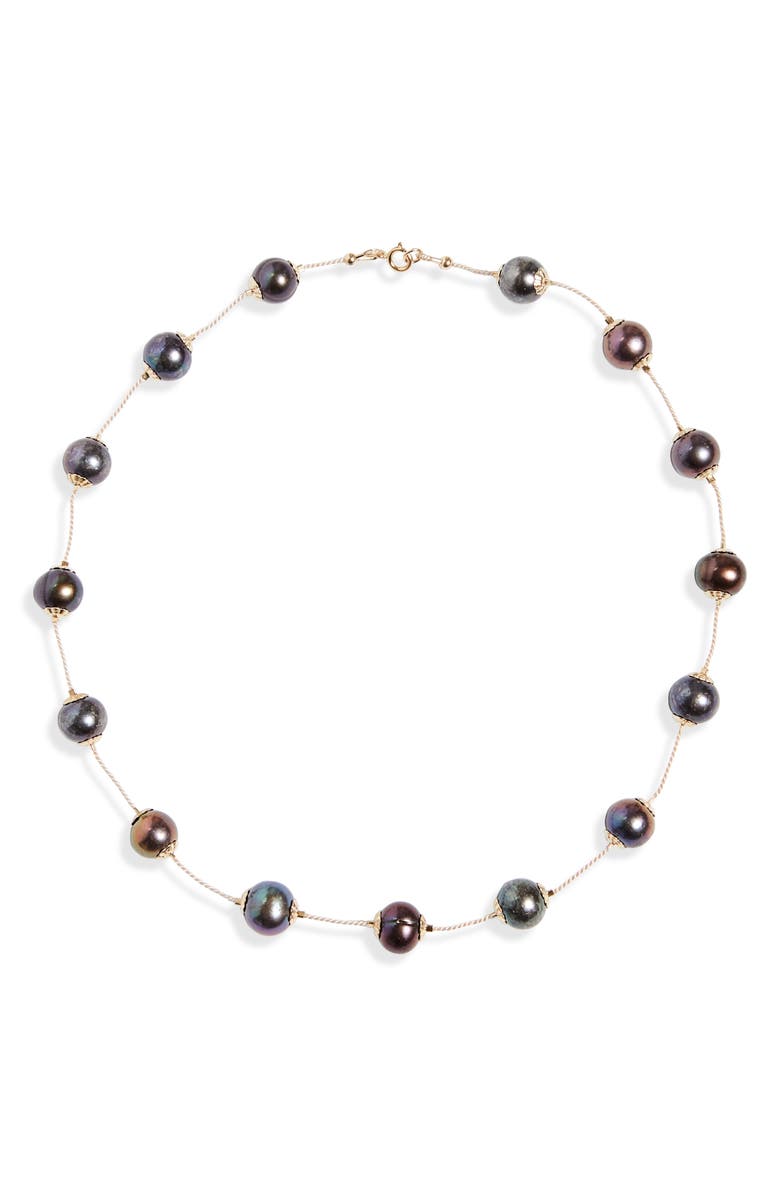 Isshi Desnudette Necklace, Main, color, 