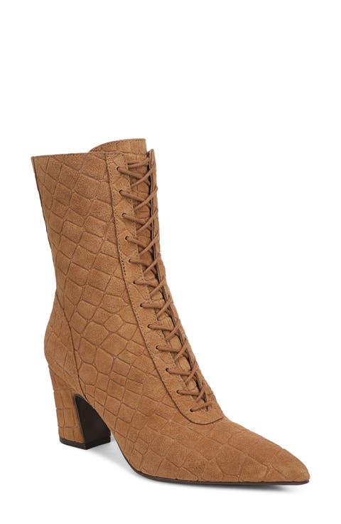 Eloy Leather Boot