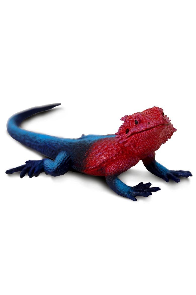 Mwanza Flat-Headed Rock Agama Toy, Alternate, color, No Color