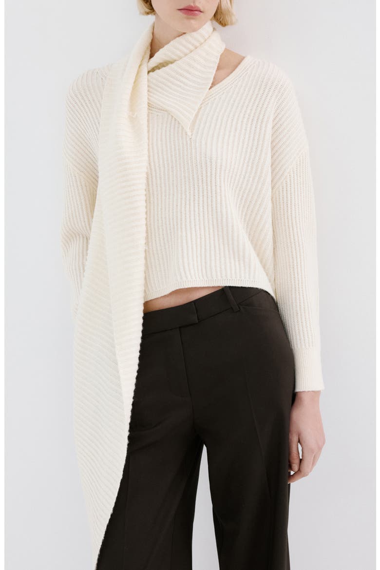 Wide Leg Pants, Alternate, color, BROWN