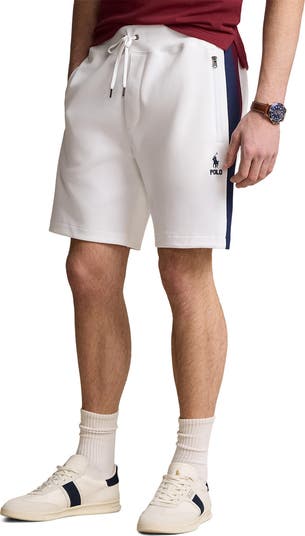 Piqué Track Shorts