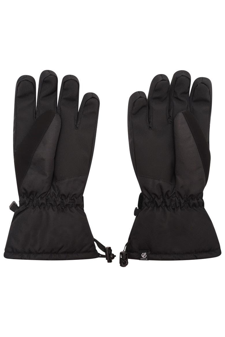 Worthy Ski Gloves, Alternate, color, Black