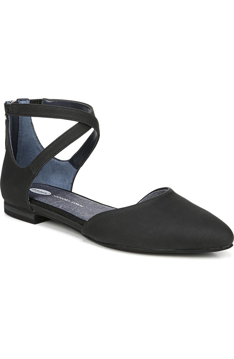 Dr. Scholl's Adjustify Flat, Main, color,