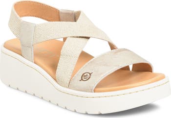 Born park wedge sandal online