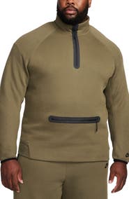 Nike Tech Fleece Half Zip Pullover