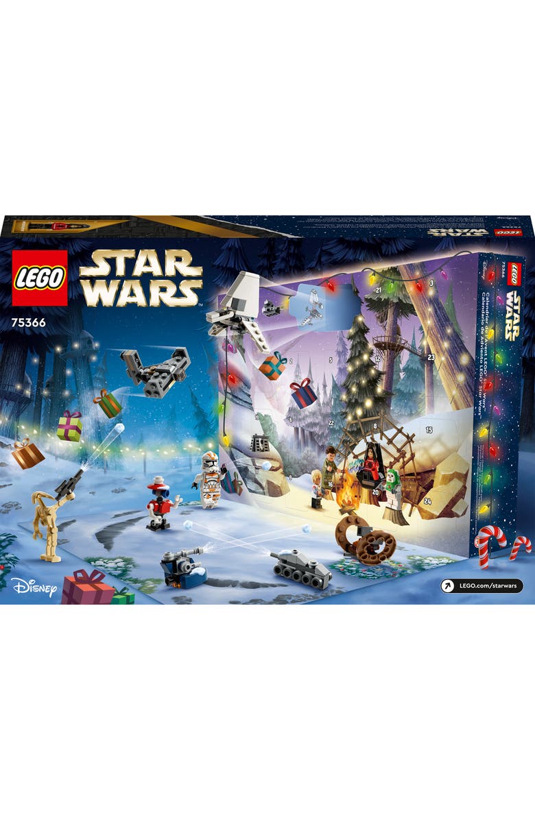 LEGO<sup>®</sup> Star Wars<sup>™</sup> 2023 Advent Calendar - 75366, Alternate, color,