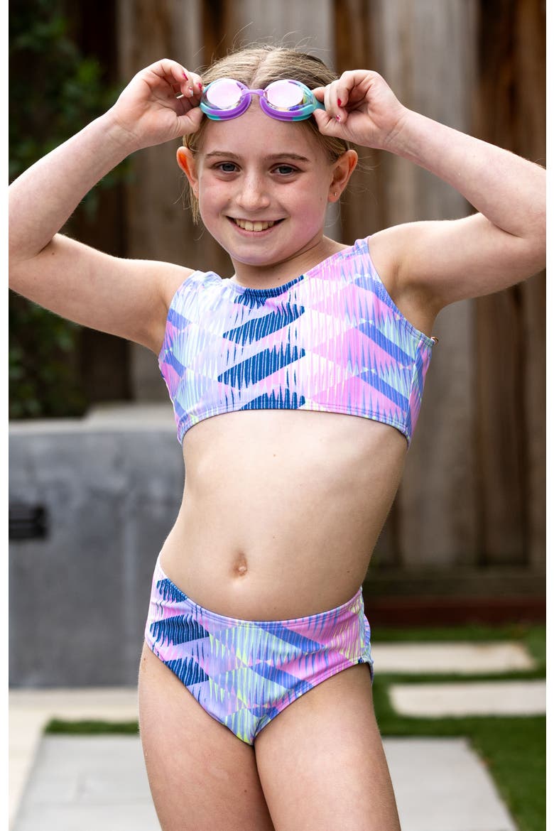 Heat Wave Bikini Bottom, Alternate, color, Heat Wave