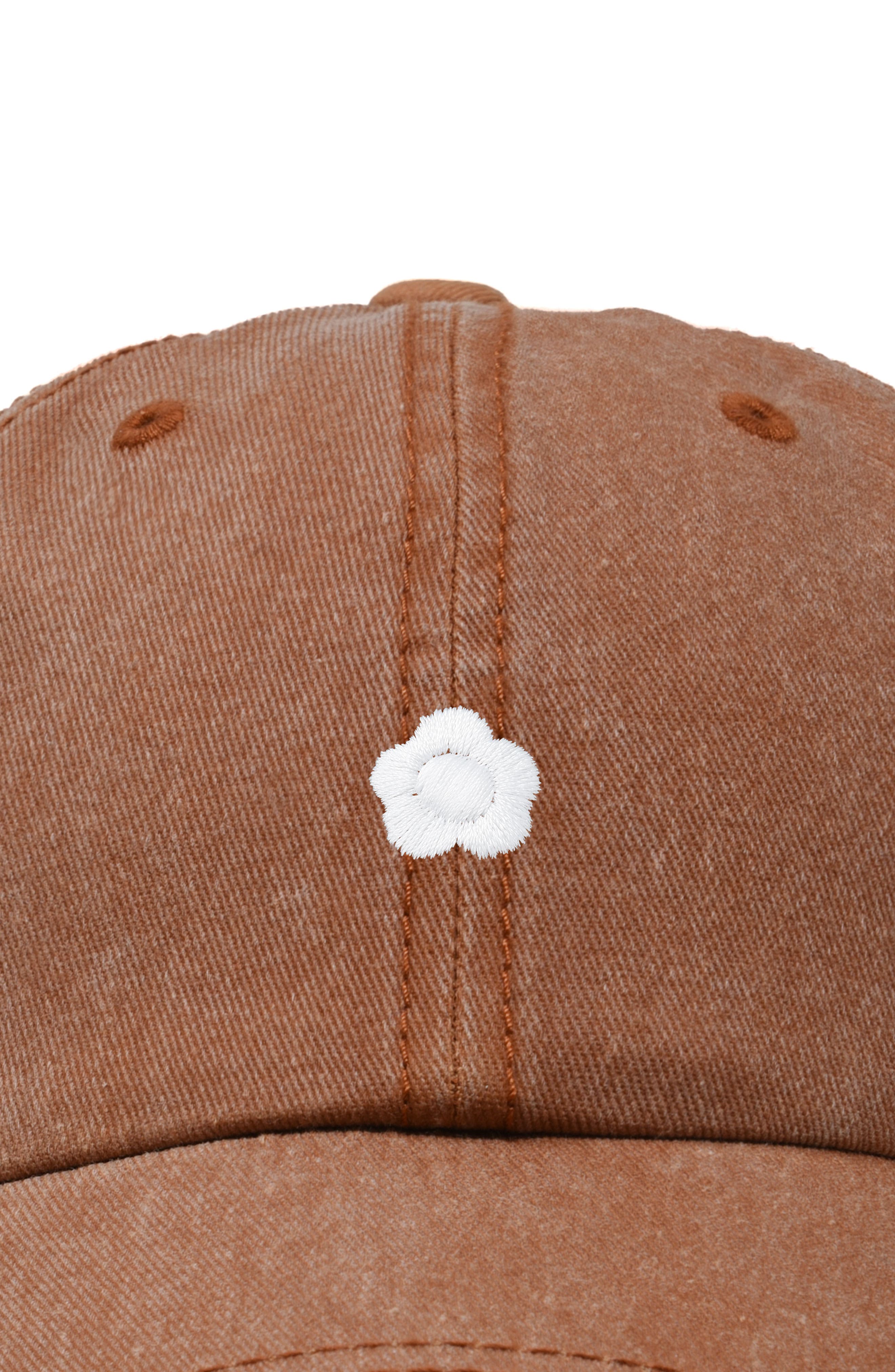 Dalix Lil Flower Dad Cap (Women) | Nordstrom