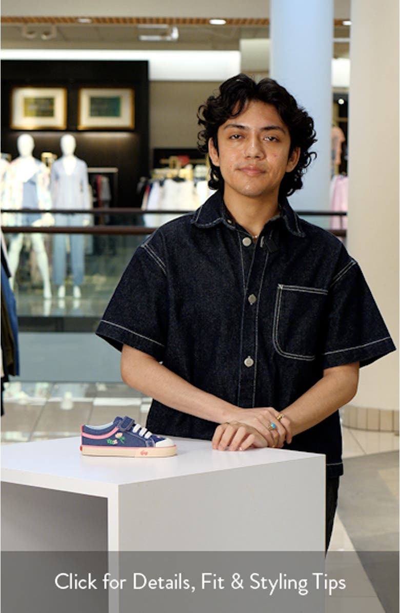 Kristin Sneaker, sales video thumbnail