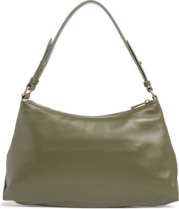 Marilyn Soft Leather Shoulder Bag