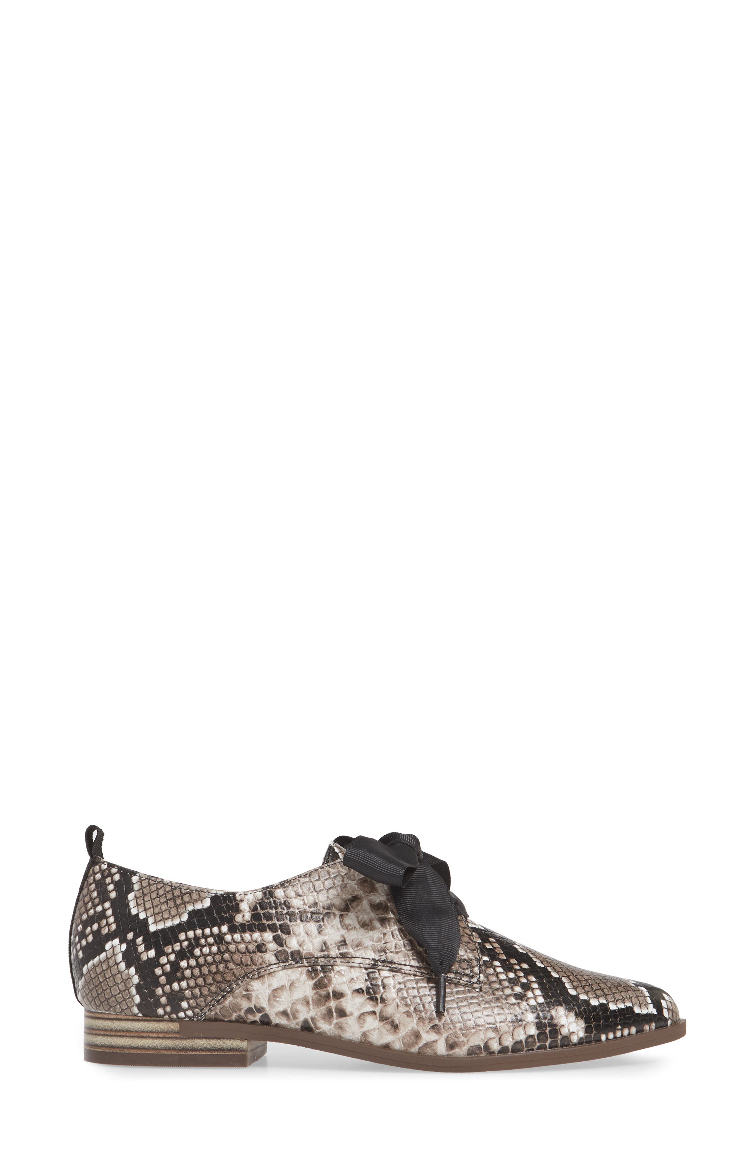 Slate Derby, Alternate, color, TAUPE MULTI LEATHER