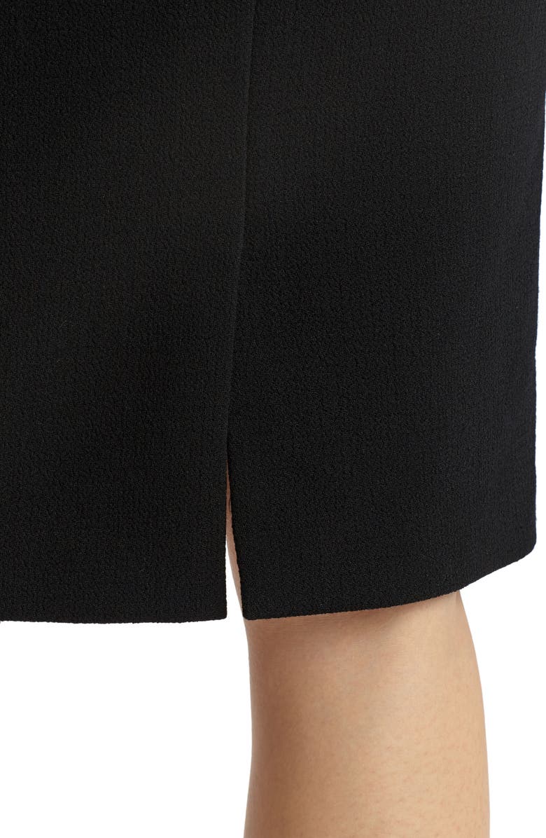Lafayette 148 New York Pencil Skirt with Back Vent, Alternate, color, 