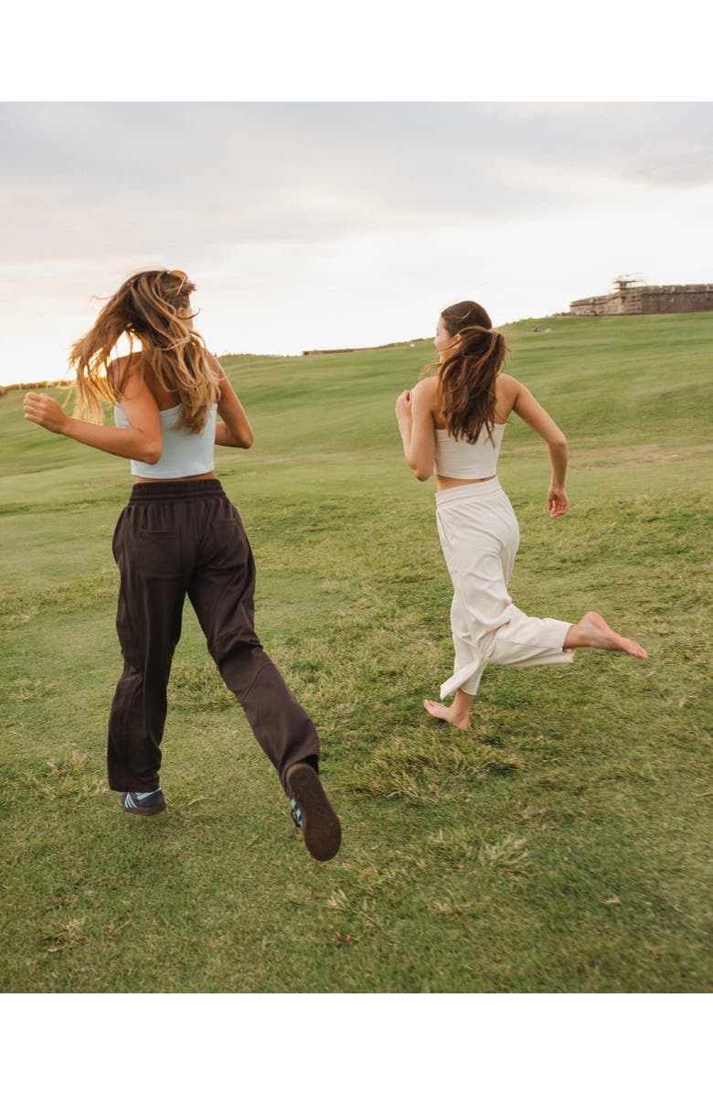 Nani Cloud Travel Pant, Alternate, color, Terra