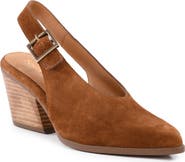 Seychelles Baby Faced Slingback Pump