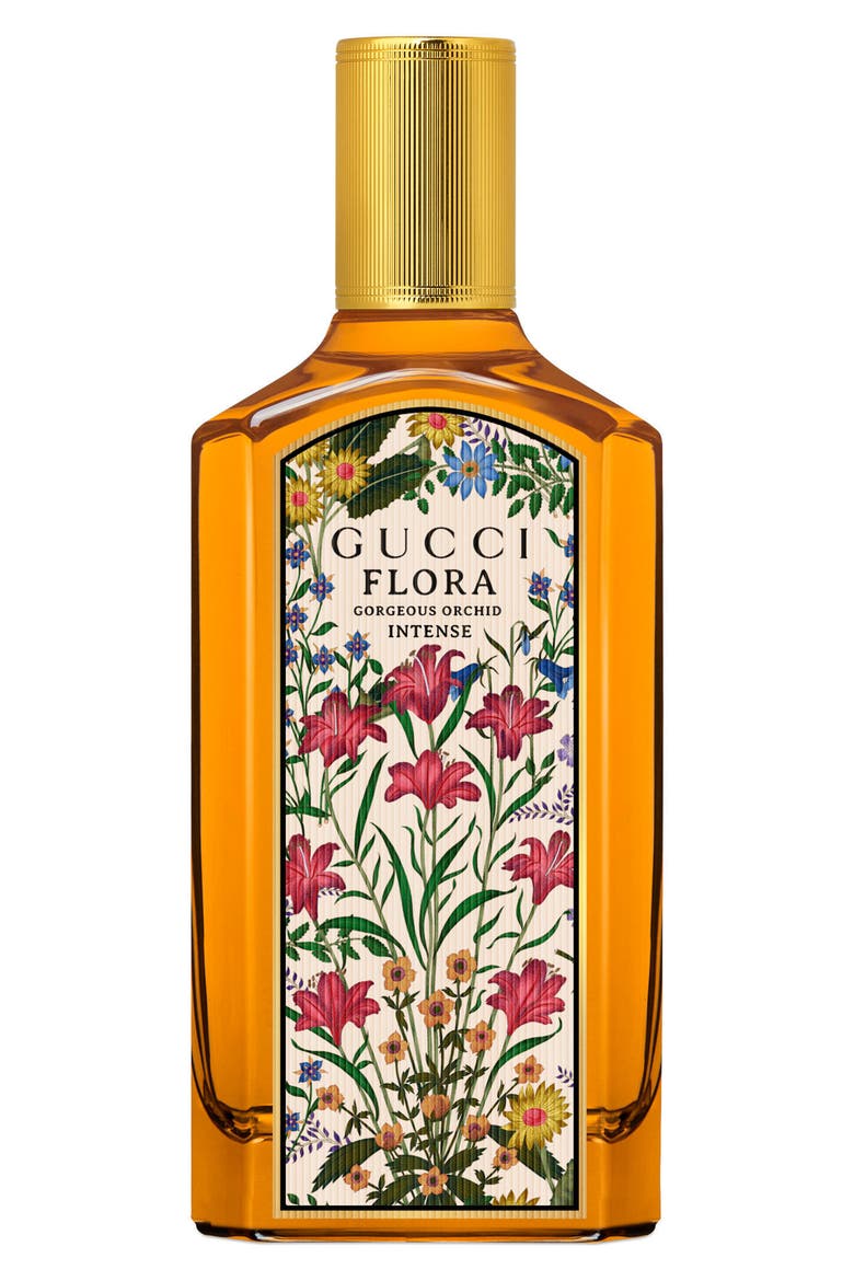 Flora Gorgeous Orchid Intense Eau de Parfum Refill, Main, color, REGULAR