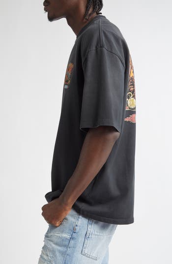 AMIRI Jazz Hideaway Graphic T-Shirt | Nordstrom