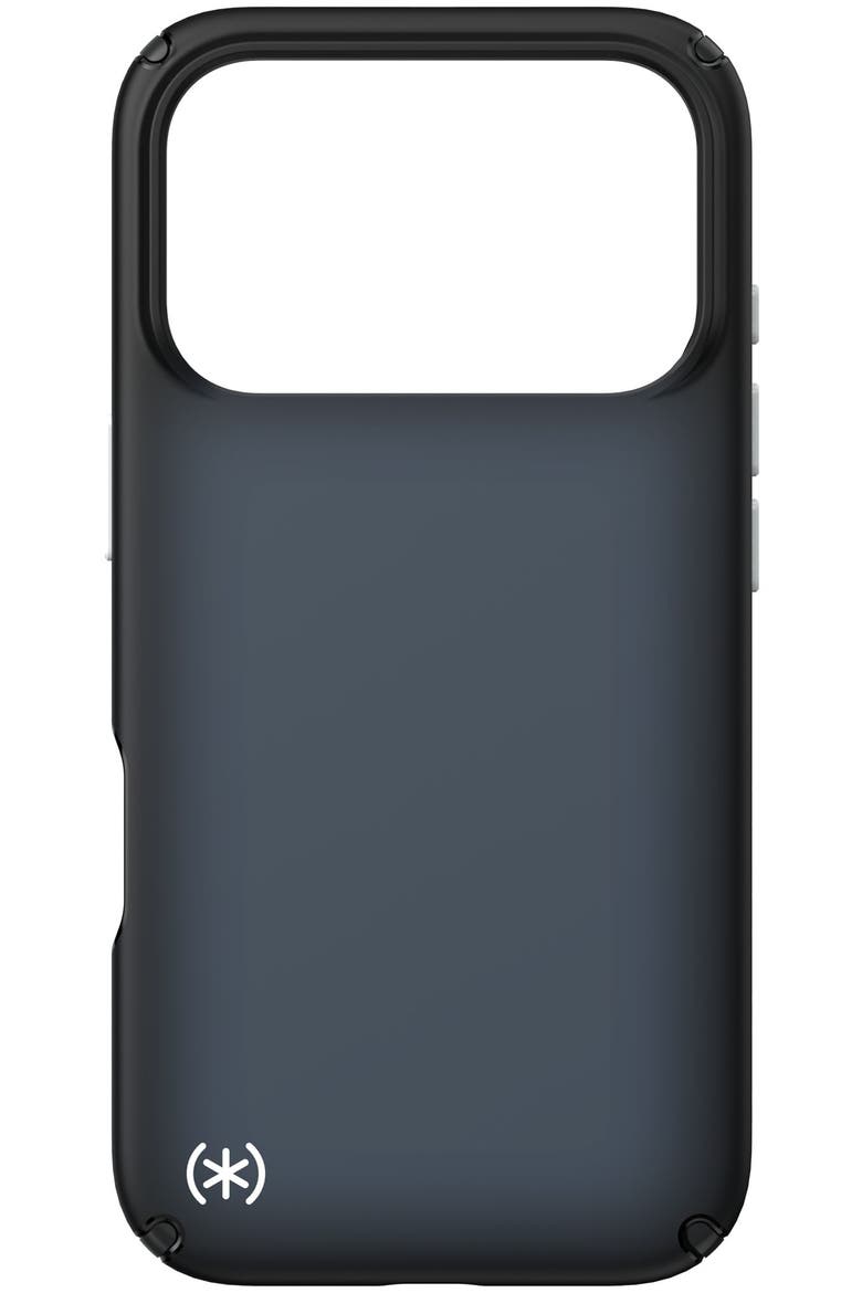 Presidio Lux Grip MagSafe Case, Alternate, color, BLACK