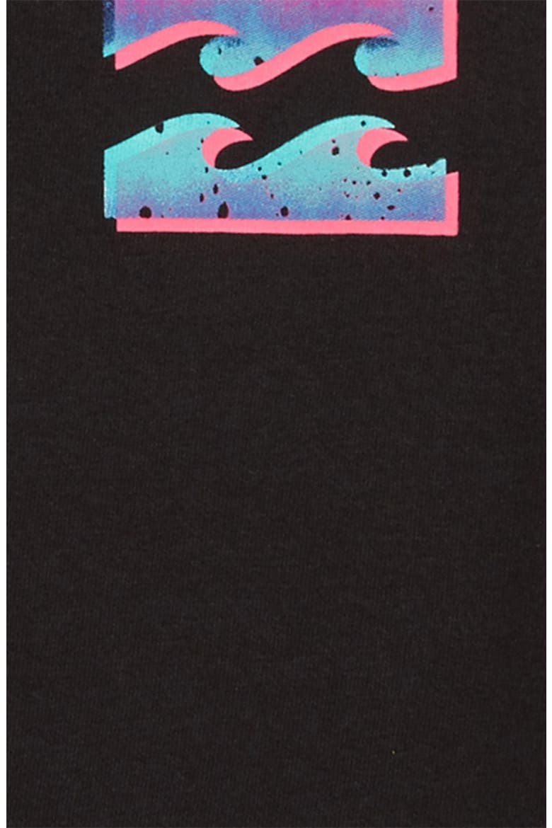 Warchild Logo Graphic Tee, Alternate, color, BLACK