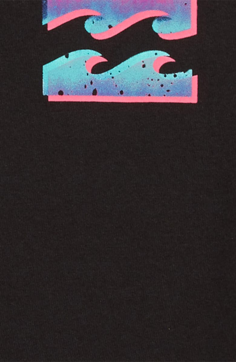 Billabong Warchild Logo Graphic Tee, Alternate, color, 