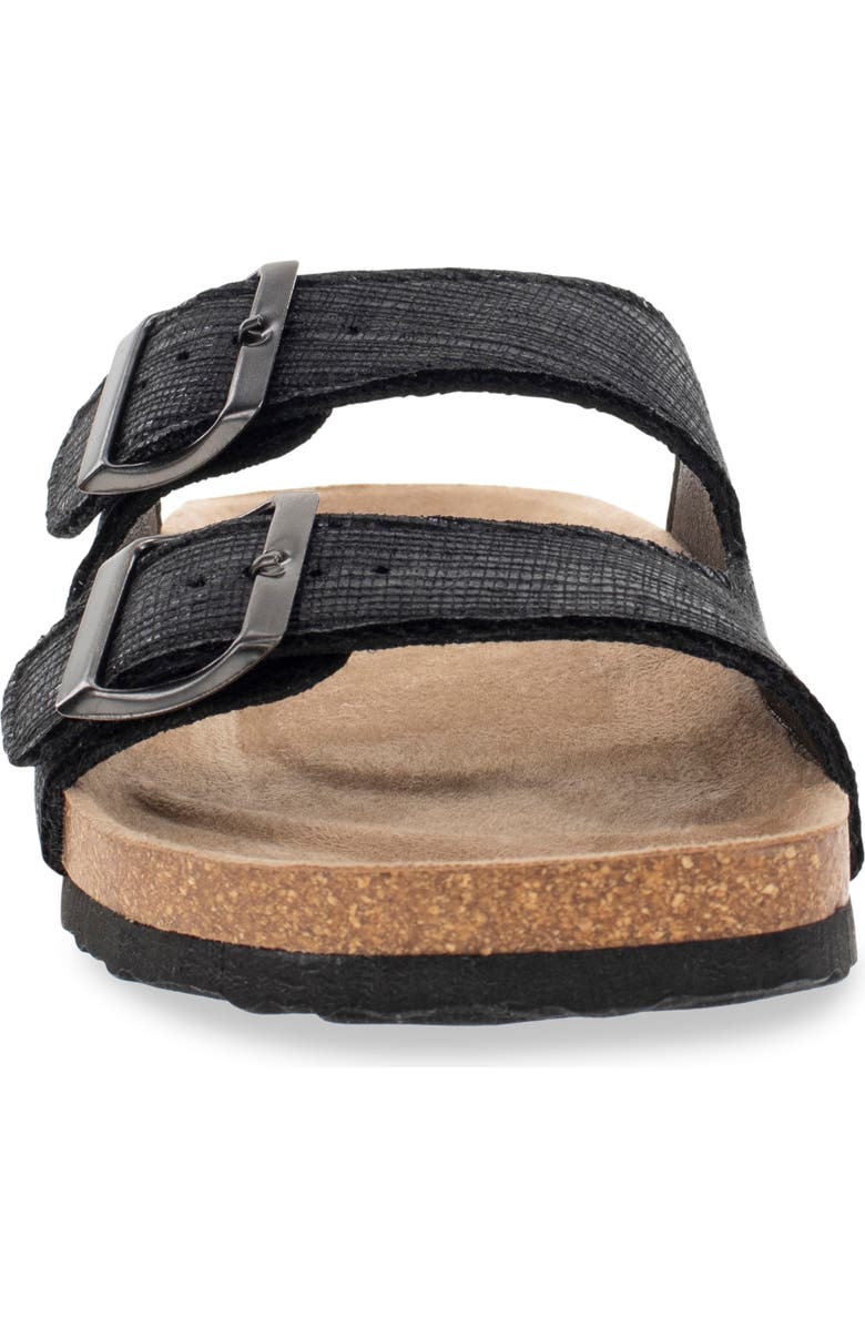 Western Chief Sophie Metallic Slide Sandal, Alternate, color,