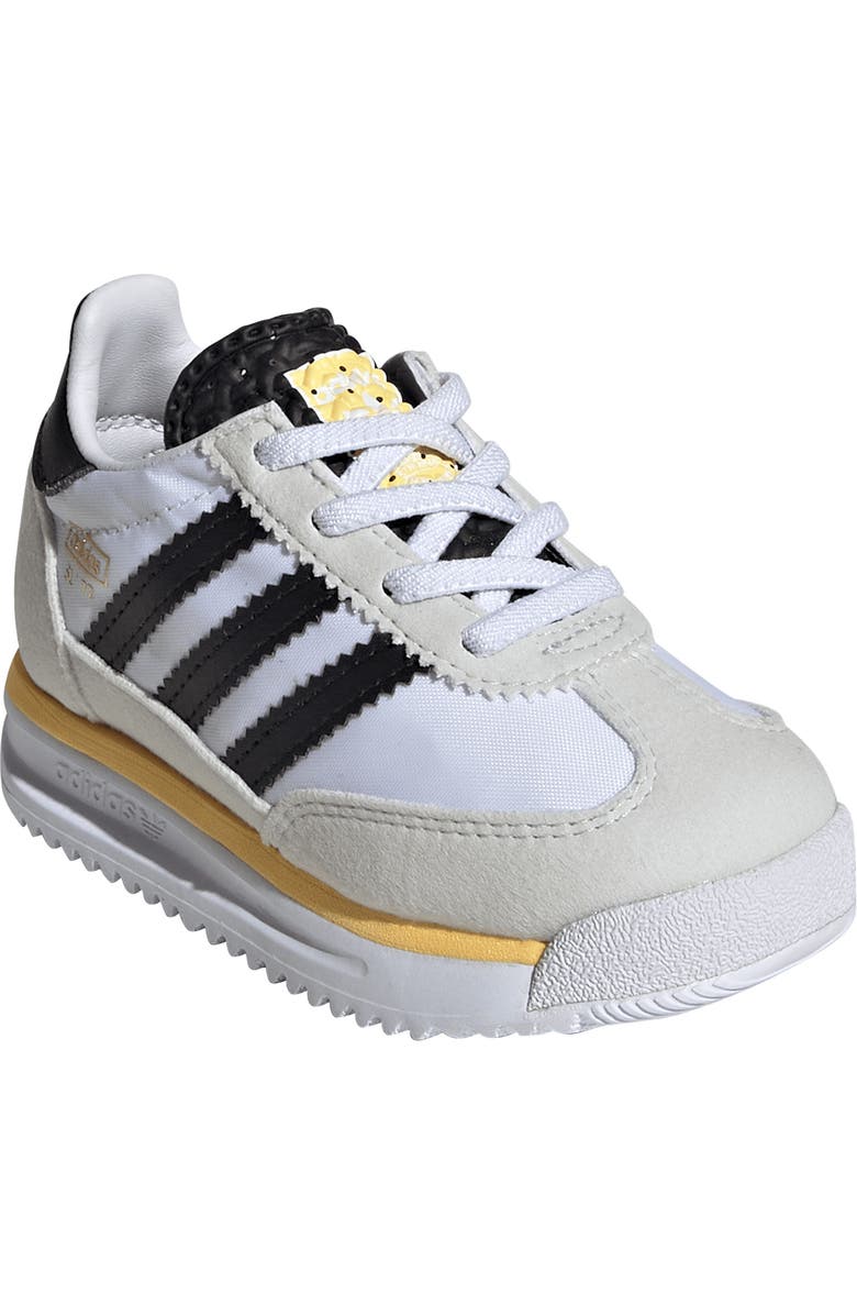 adidas Kids' SL 72 RS Sneaker, Main, color, Footwear White