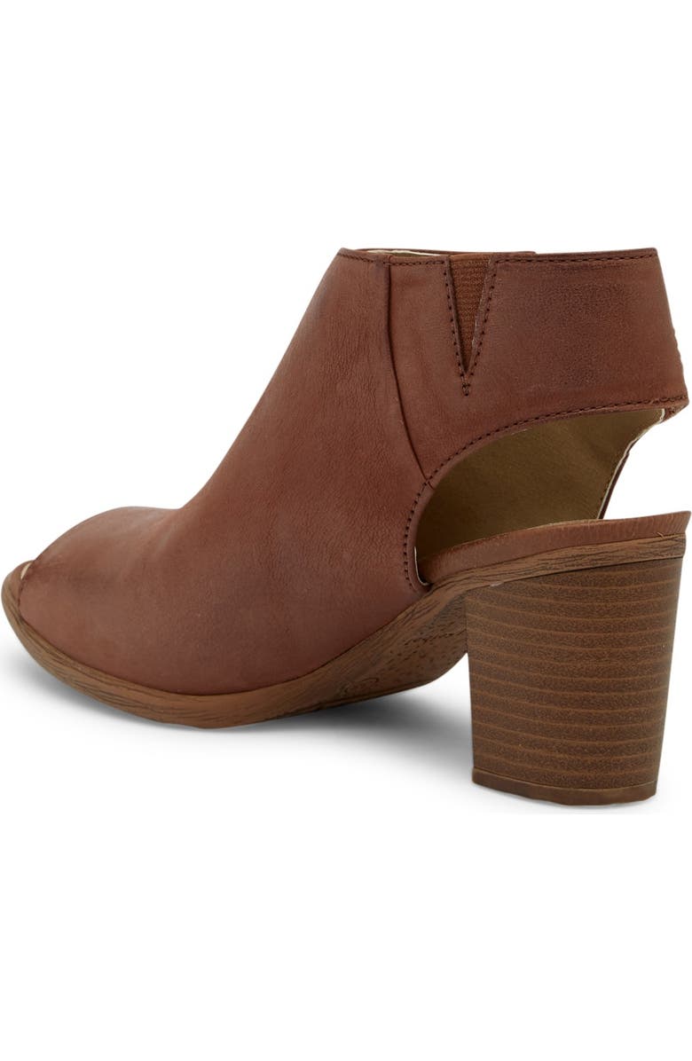 Josef Seibel Bonnie Open-Toe Bootie, Alternate, color,