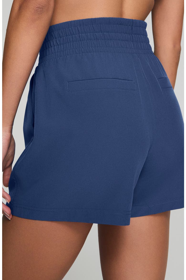 On the Move Active Shorts, Alternate, color, FADED INDIGO