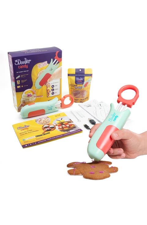 Candy 3D Pen Set