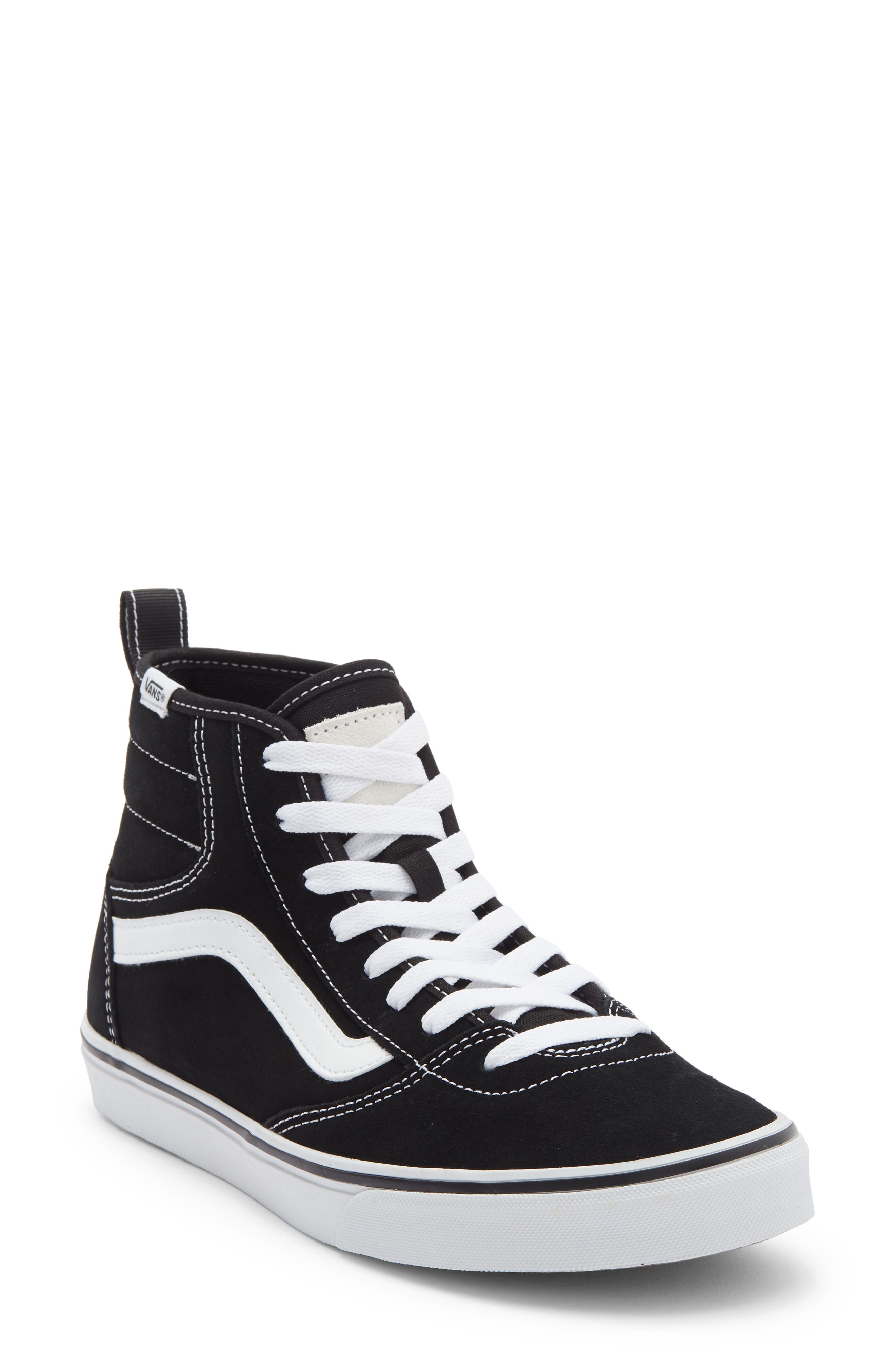 Vans Ashwood High Top Sneaker
