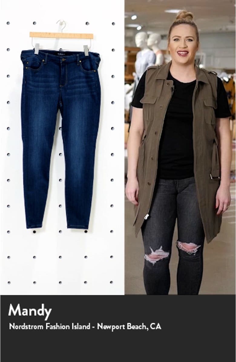 Liverpool Abby Skinny Jeans, sales video thumbnail