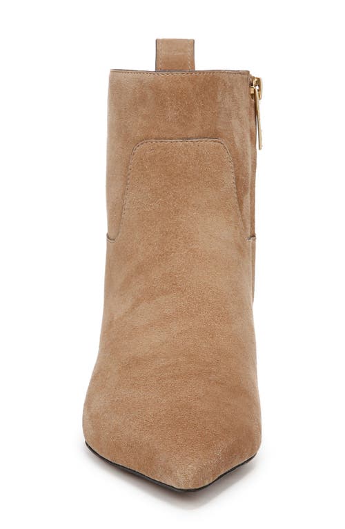SARTO BY FRANCO SARTO SARTO BY FRANCO SARTO MALA POINTED TOE KITTEN HEEL BOOTIE 