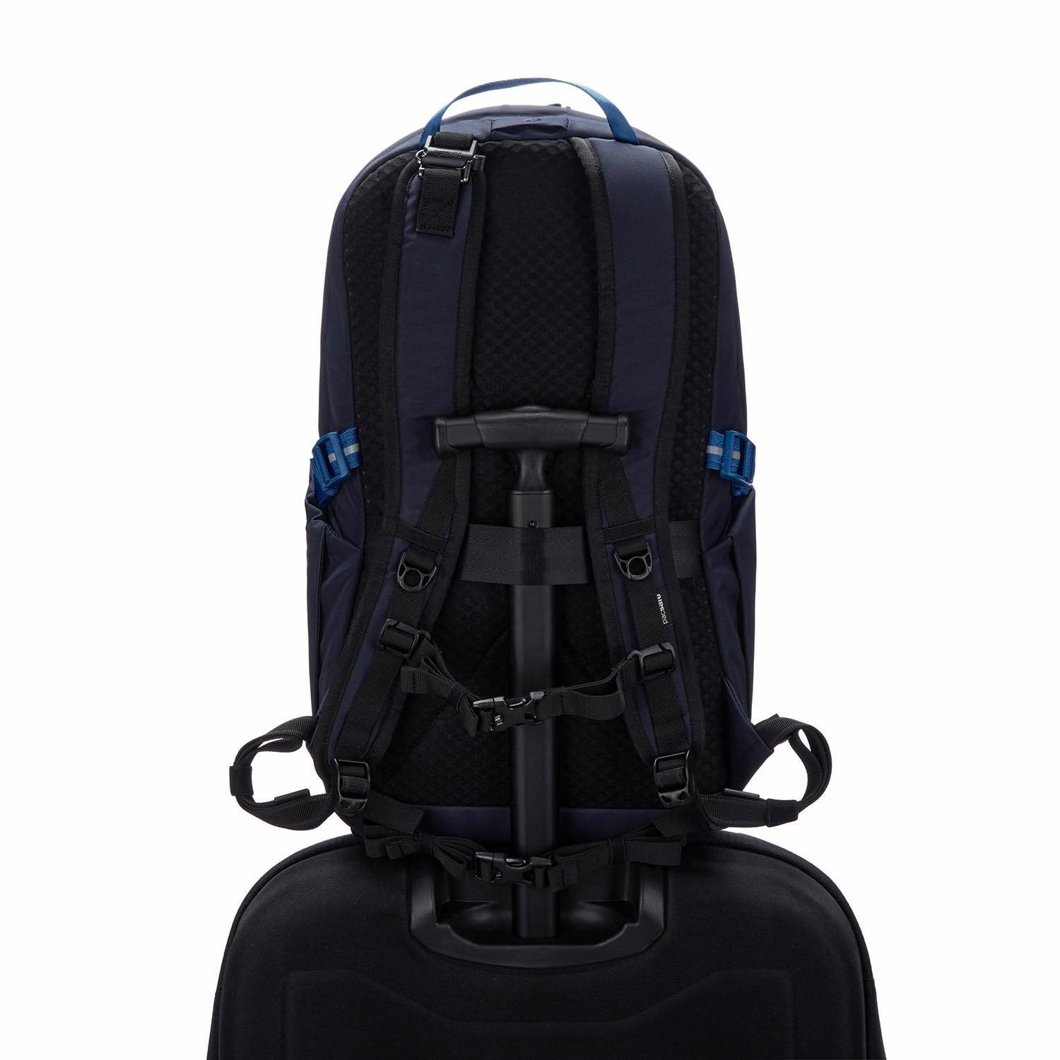 Vibe 25 Anti-theft 25L Backpack, Alternate, color, Ocean