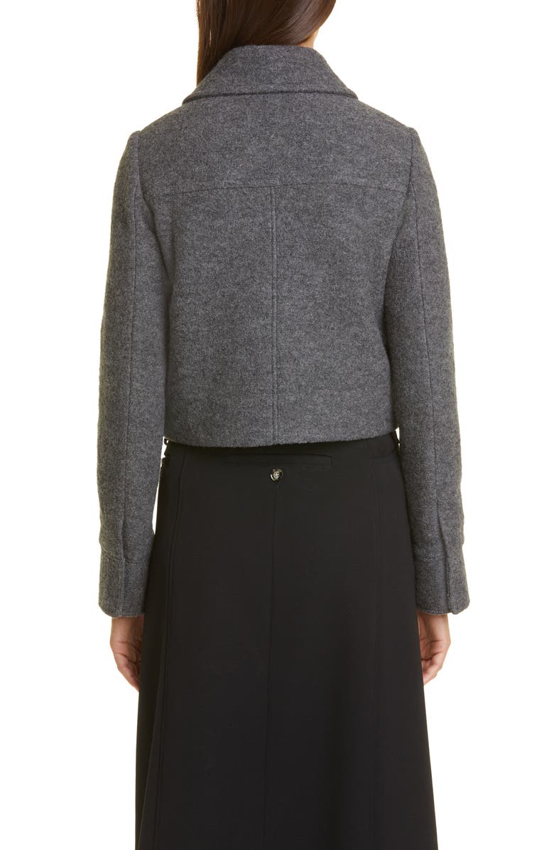 Proenza Schouler Wool Jacket, Alternate, color,