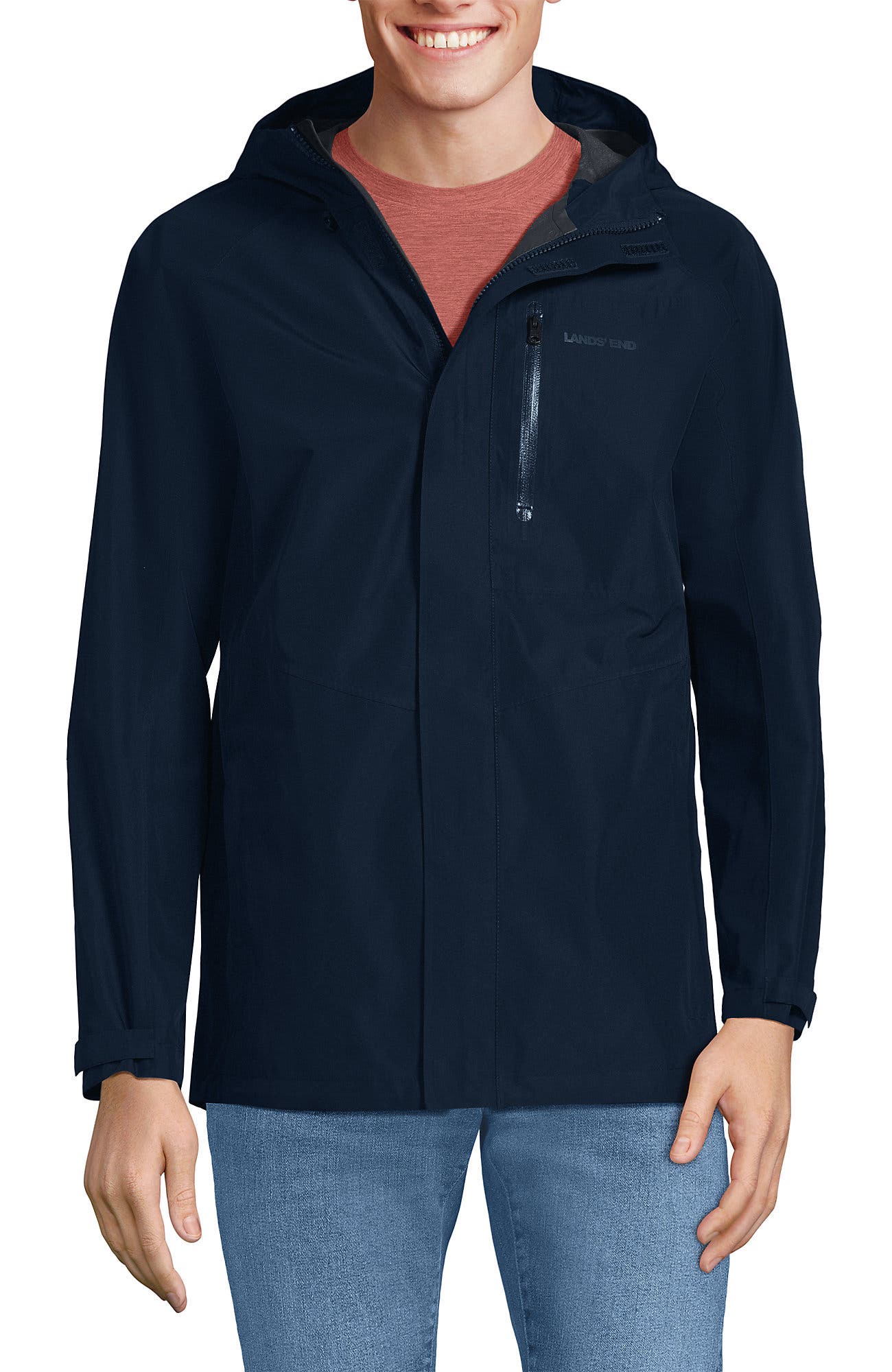Waterproof Rain Jacket - image 5