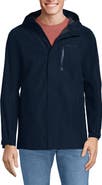 Lands' End Waterproof Rain Jacket