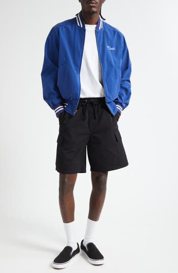 Noah Cotton Varsity Jacket | Nordstrom