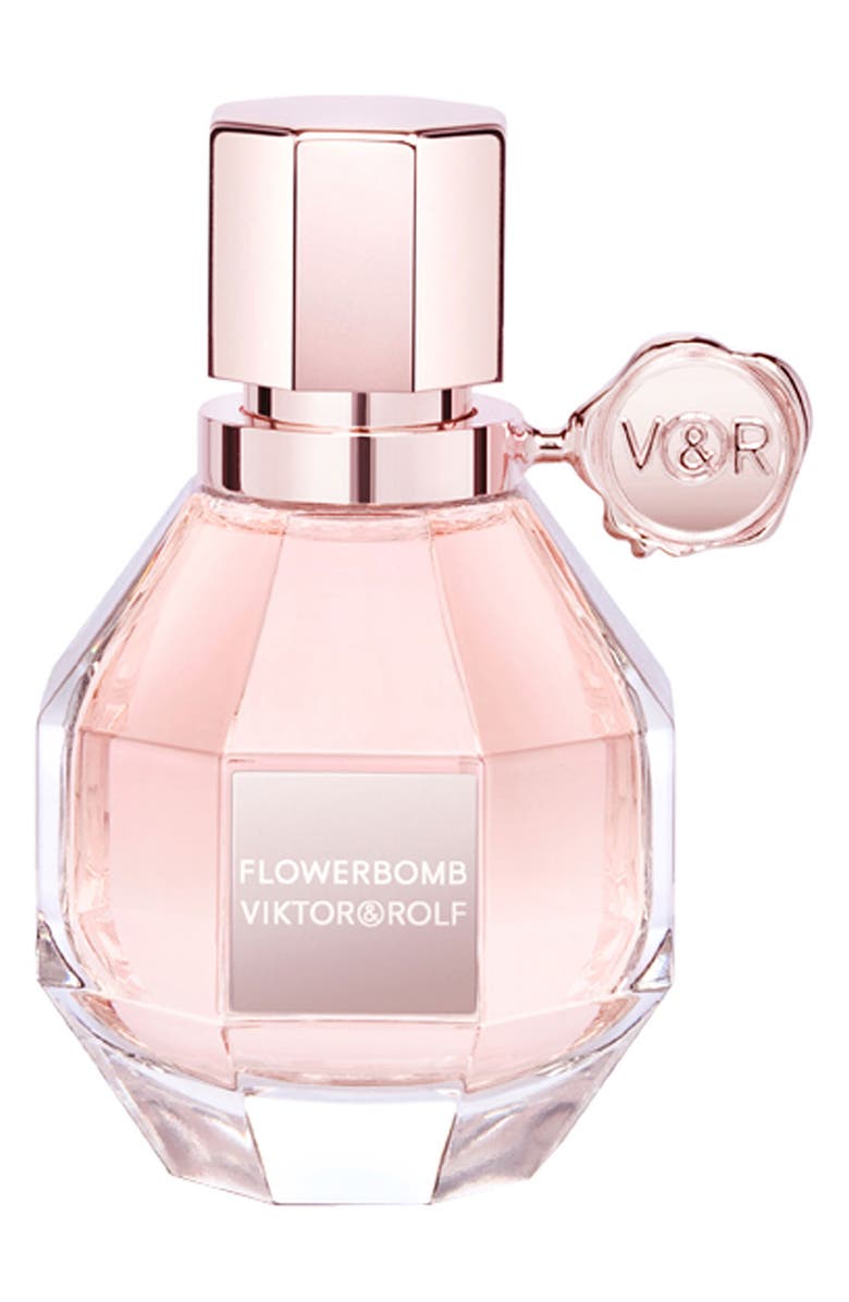 Viktor&Rolf Flowerbomb Refillable Eau de Parfum Spray, Main, color,