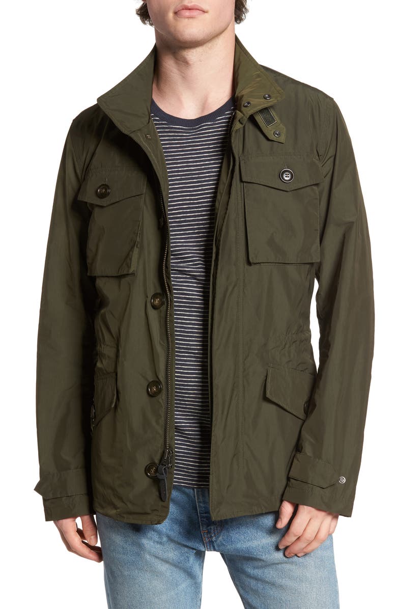 Woolrich John Rich & Bros. Woolrich John Rich Field Jacket, Main, color, 
