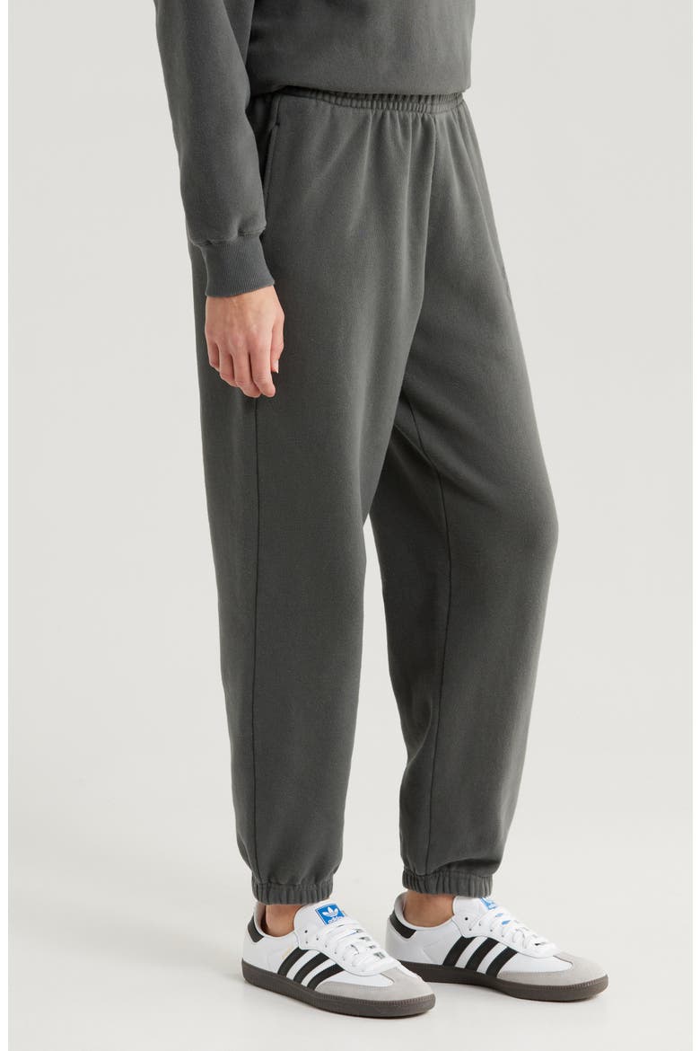 Los Angeles Football Sweatpants, Alternate, color, BLACK