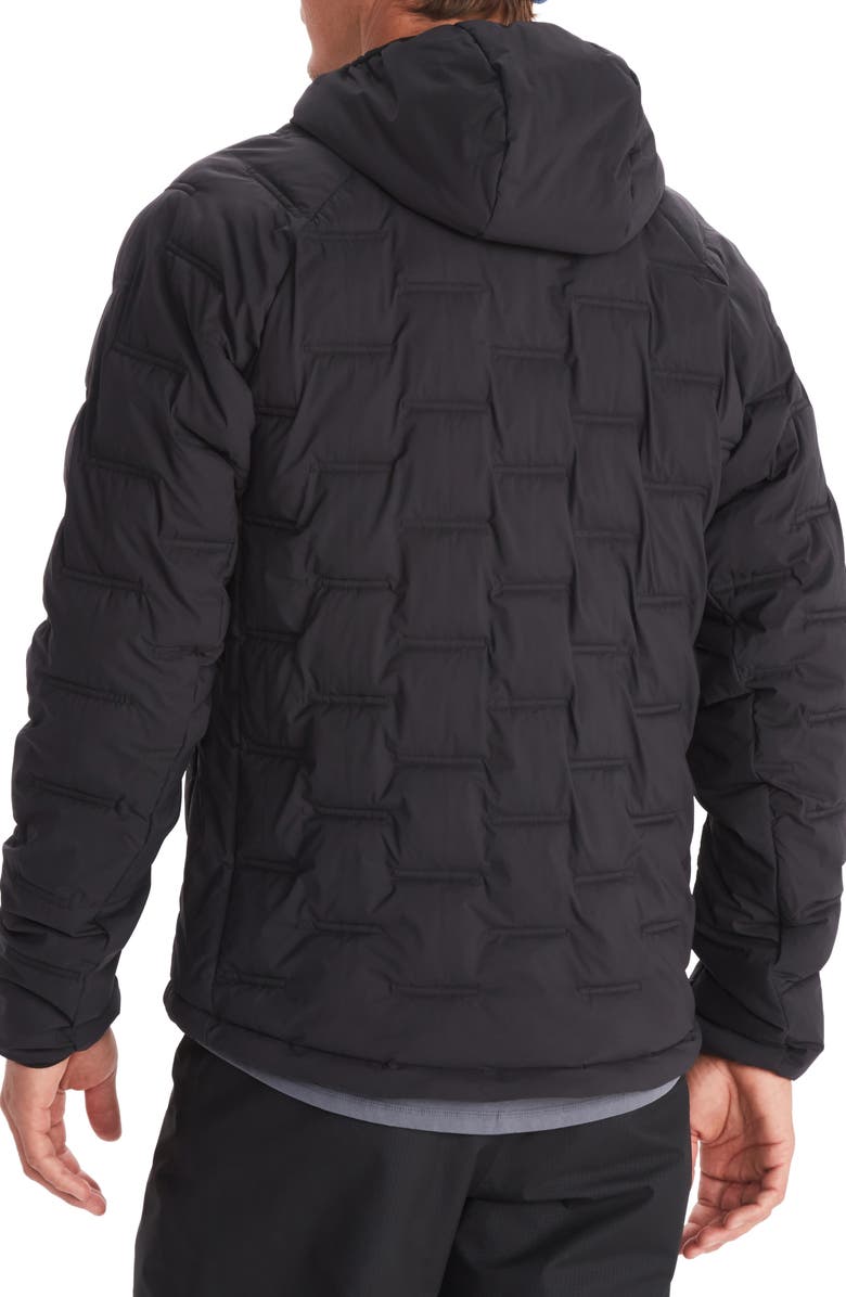 Marmot WarmCube<sup>™</sup> Active Novus Insulated Hooded Jacket, Alternate, color, 
