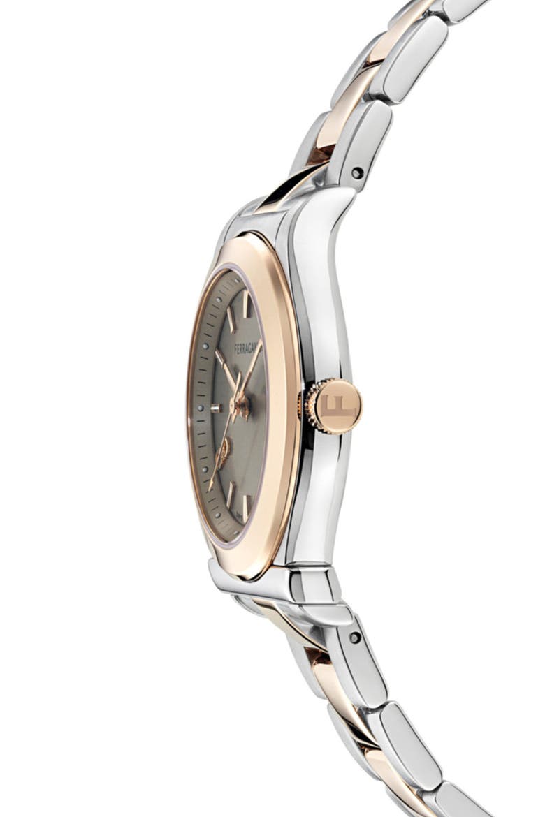 1927 Bracelet Watch, 33mm, Alternate, color, TAUPE/ TWO TONE