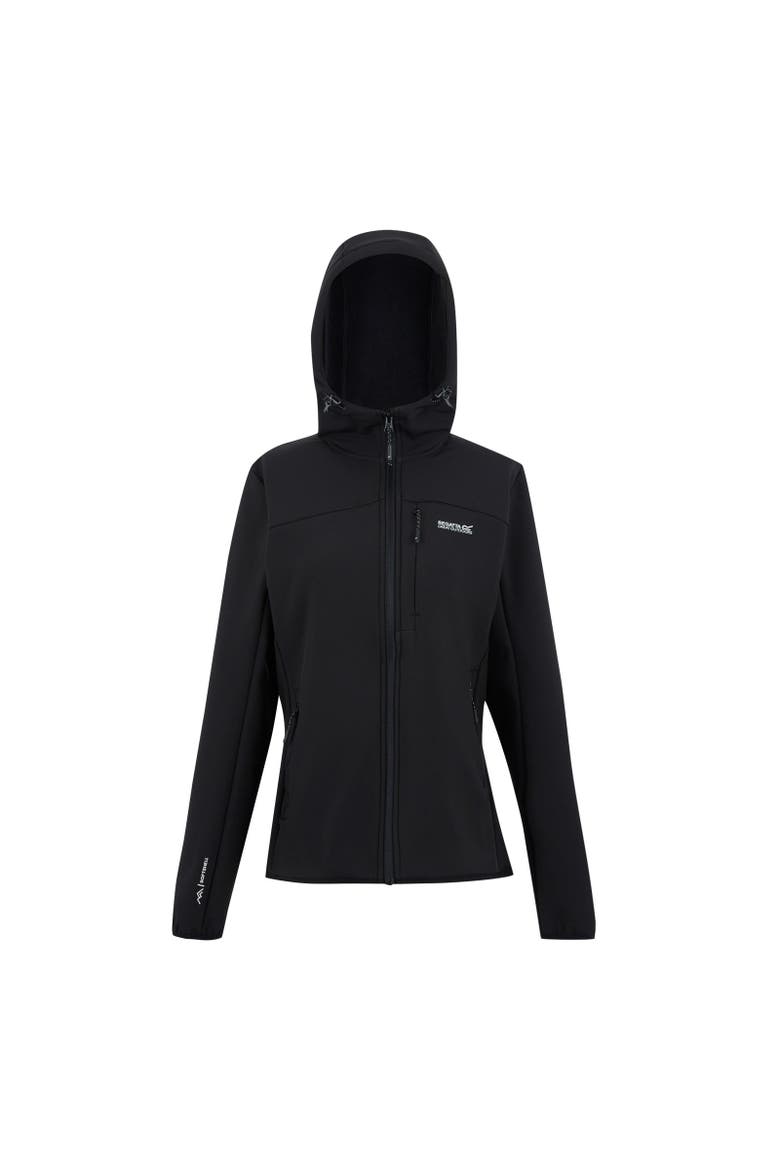 Ossek Soft Shell Jacket, Main, color, Black
