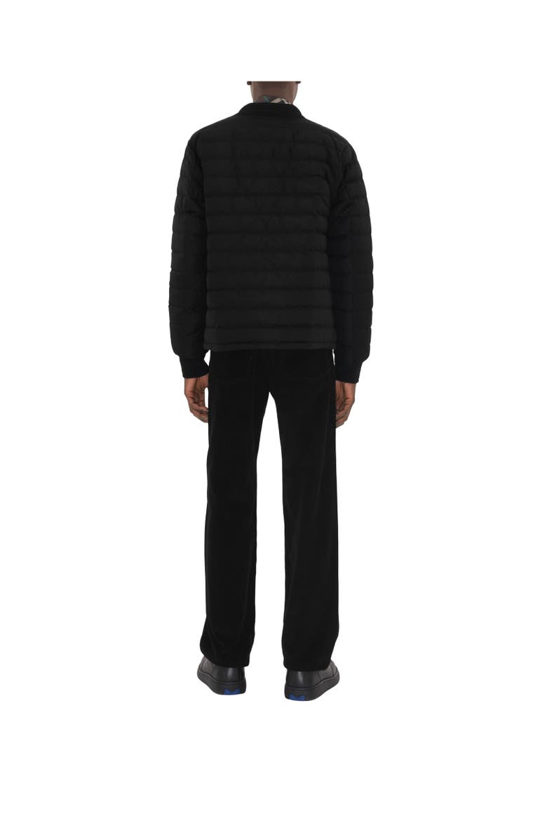 Puffer Jacket, Alternate, color, Black