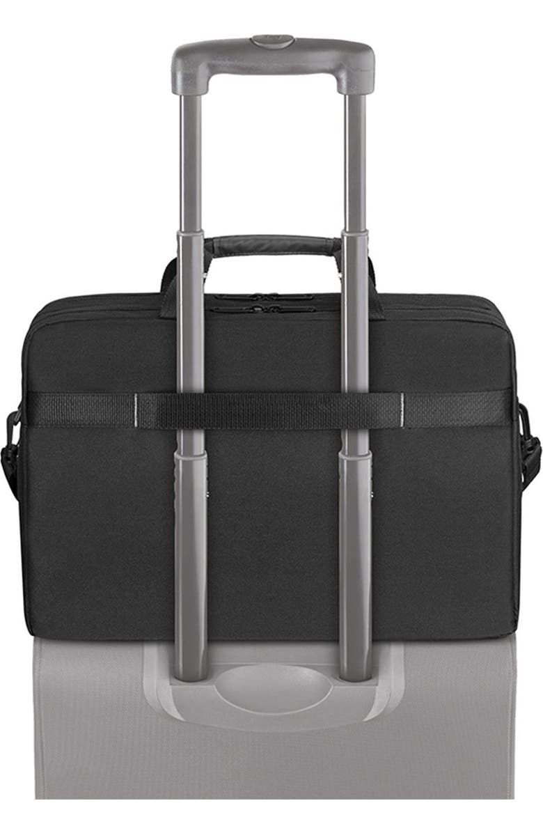 SOLO NEW YORK Solo Notch Briefcase, Alternate, color,