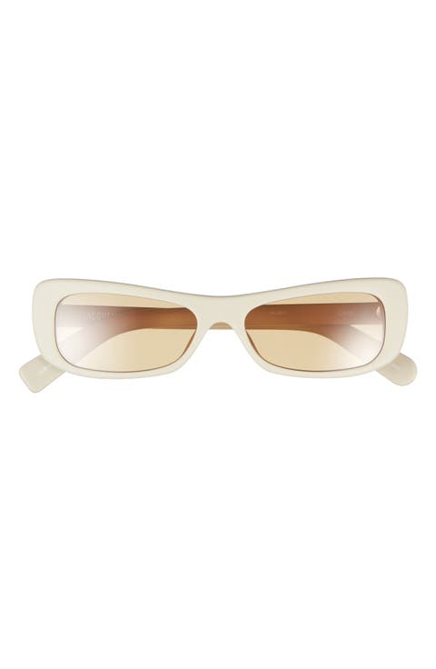 Capri Rectangular Sunglasses